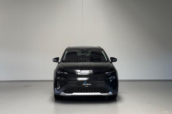 Sort Skoda Elroq fra 2026