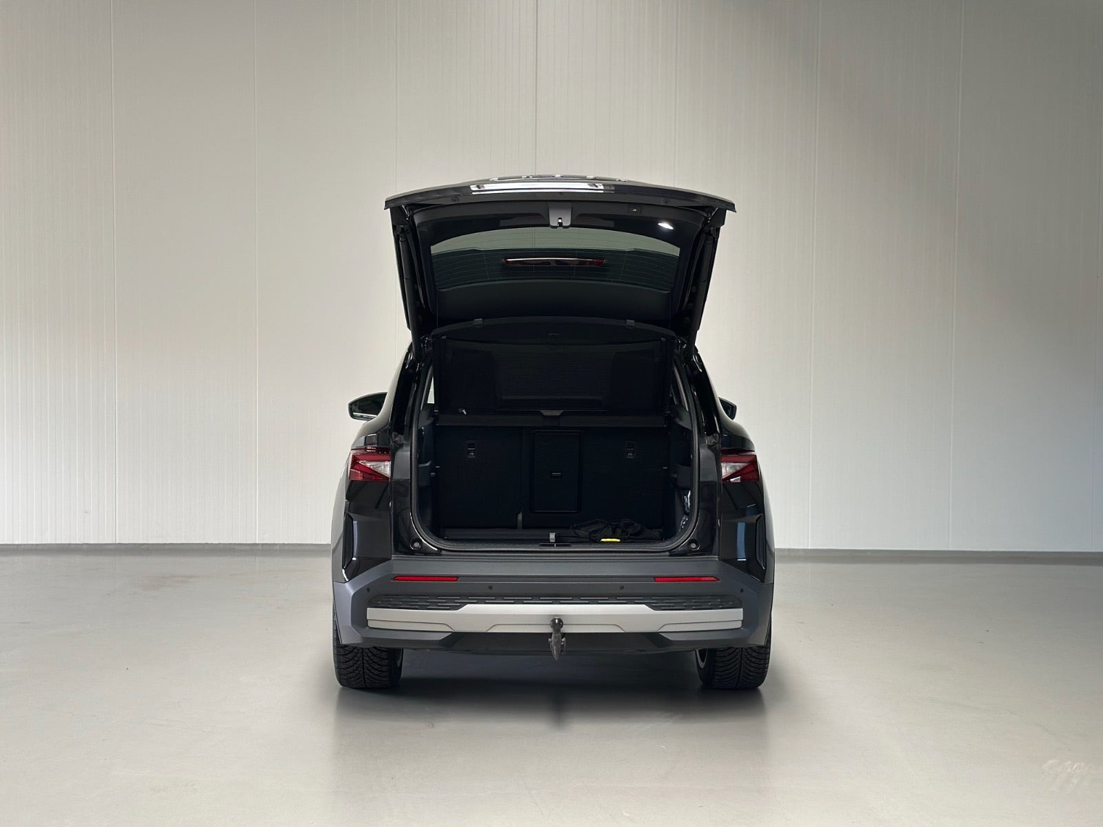 Sort Skoda Elroq fra 2026