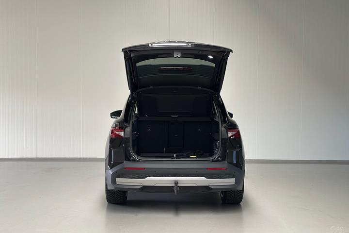 Sort Skoda Elroq fra 2026