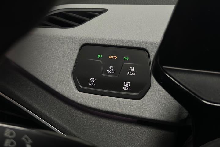 Grå VW ID.3 fra 2023