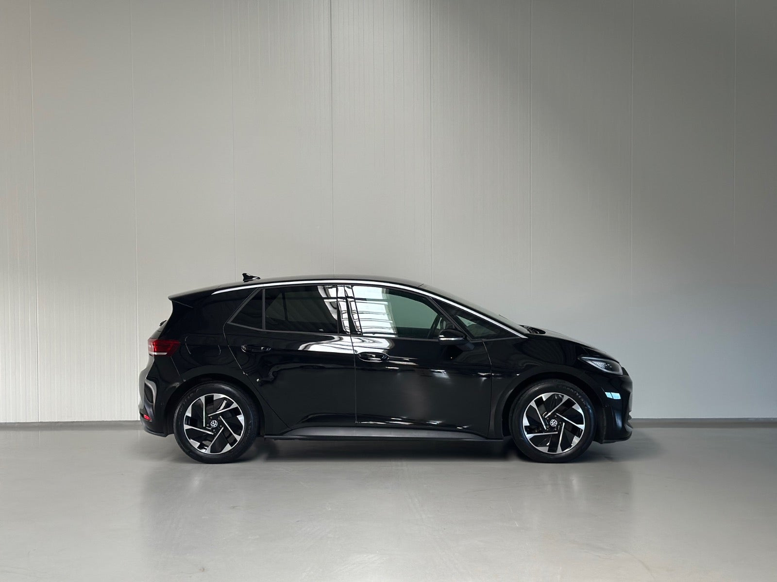 Sort VW ID.3 fra 2025
