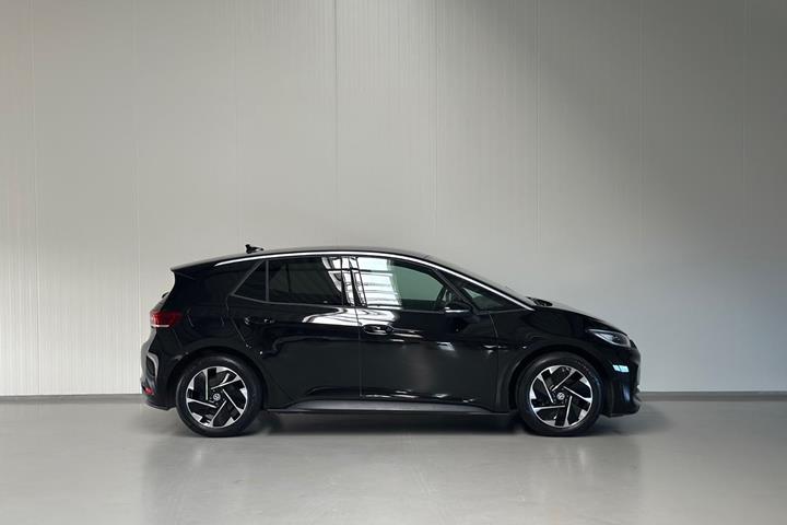 Sort VW ID.3 fra 2025