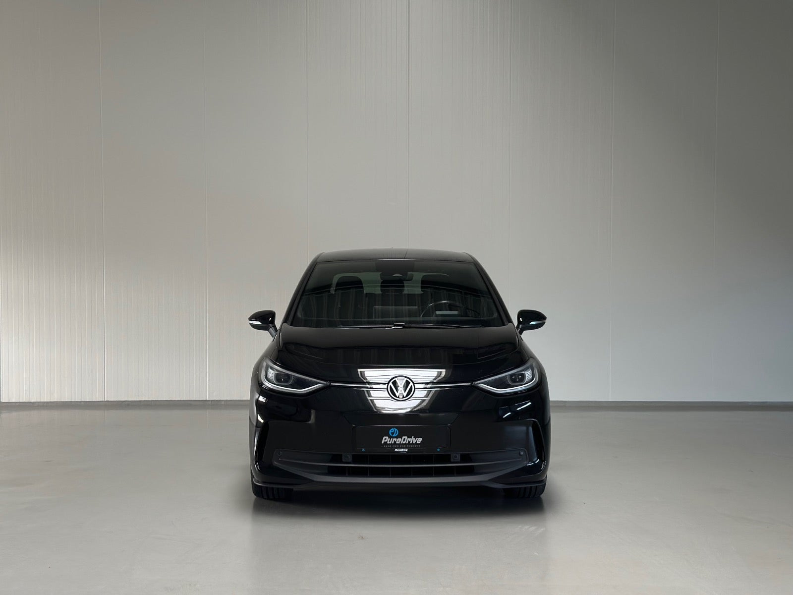 Sort VW ID.3 fra 2025