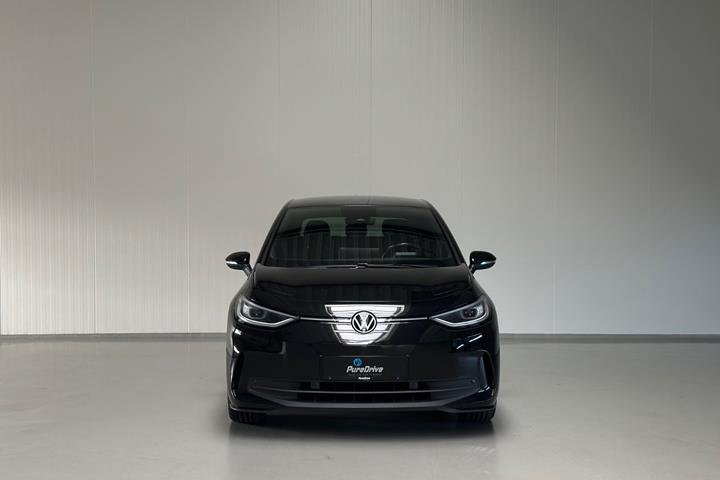 Sort VW ID.3 fra 2025