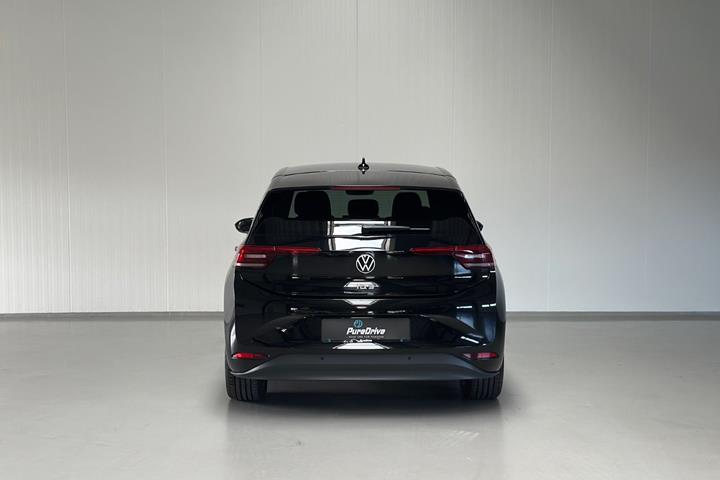 Sort VW ID.3 fra 2025