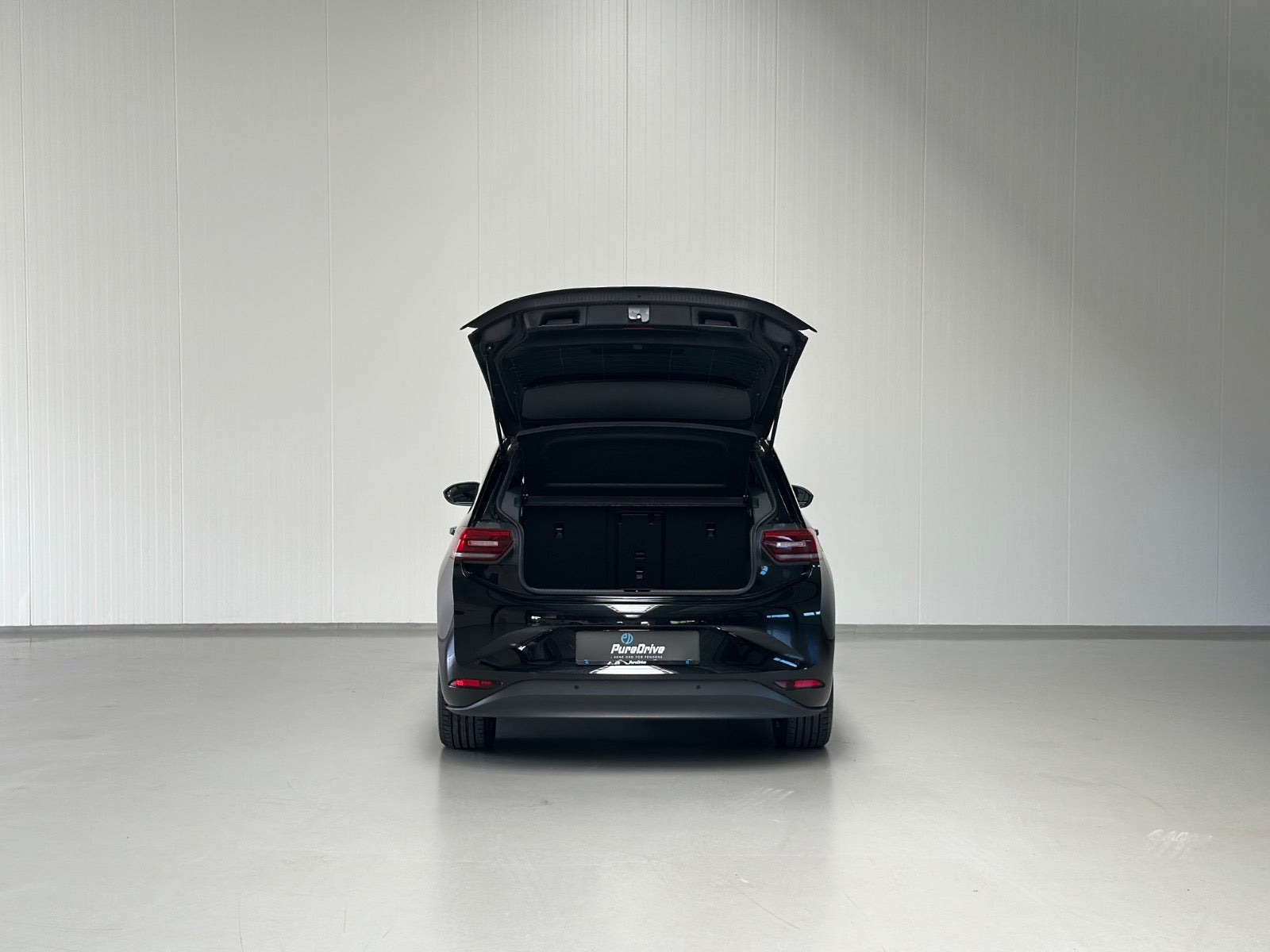Sort VW ID.3 fra 2025