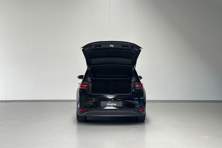 Sort VW ID.3 fra 2025