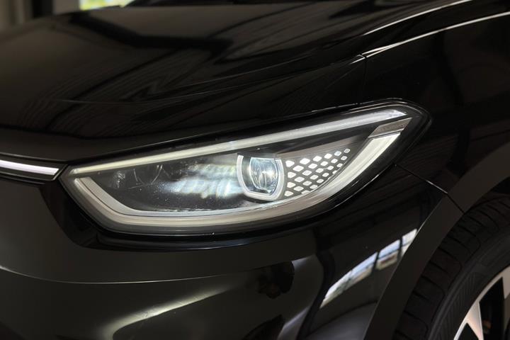 Sort VW ID.3 fra 2025