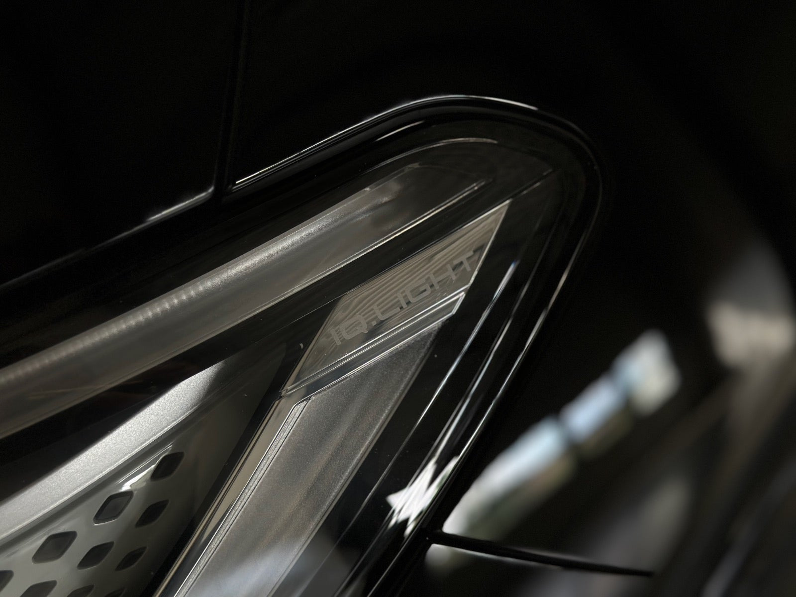 Sort VW ID.3 fra 2025