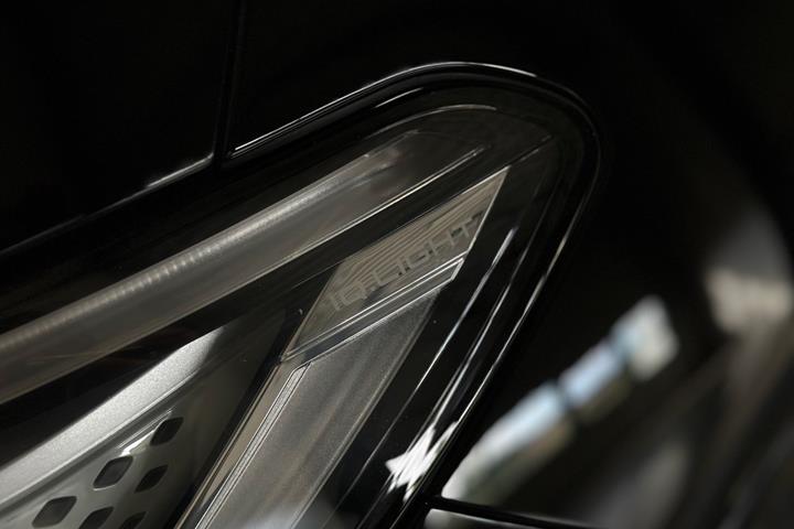 Sort VW ID.3 fra 2025