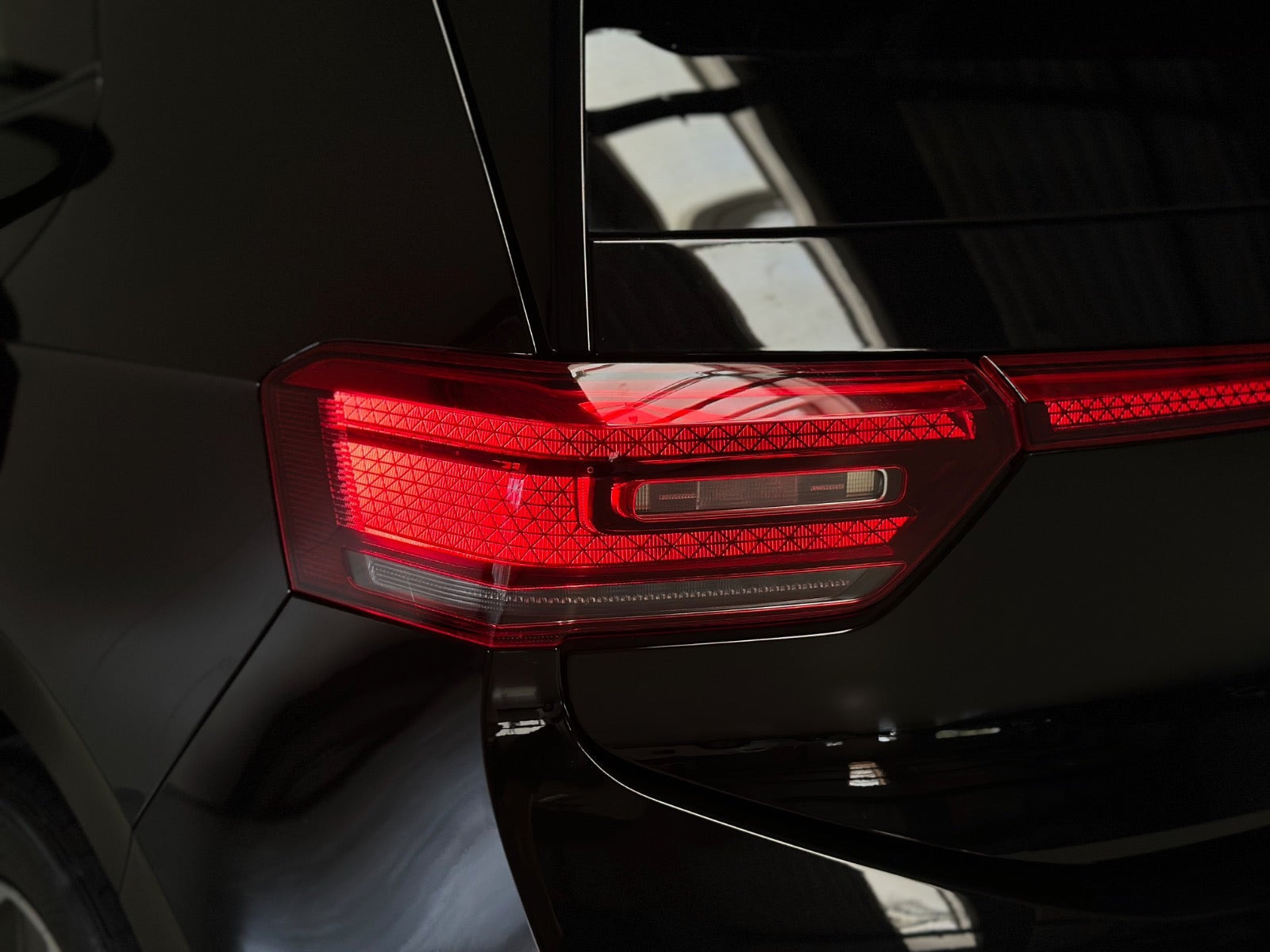 Sort VW ID.3 fra 2025