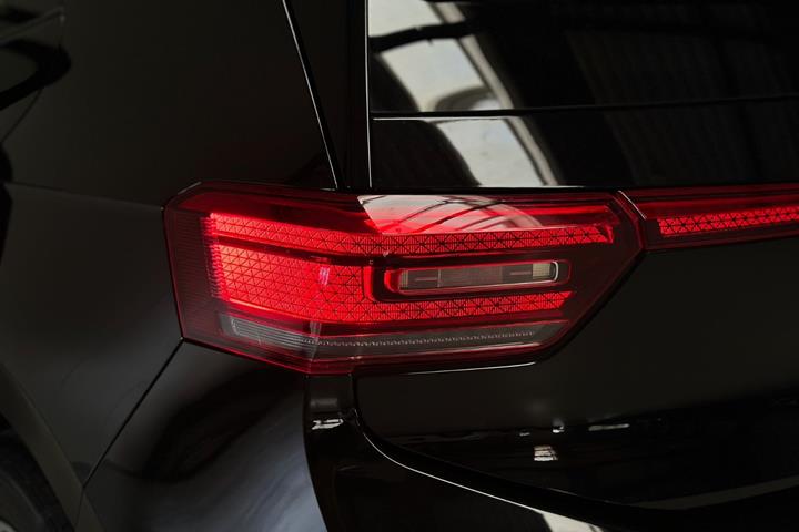 Sort VW ID.3 fra 2025