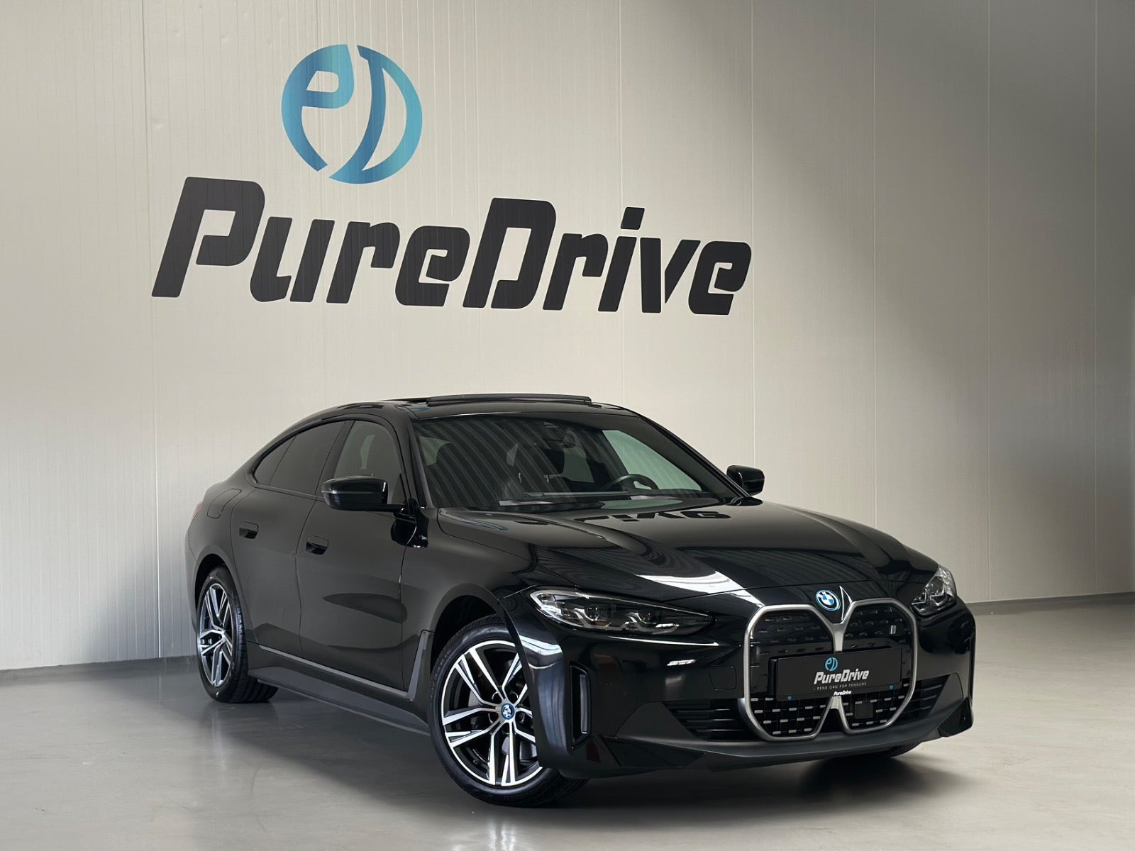BMW i4 eDrive40