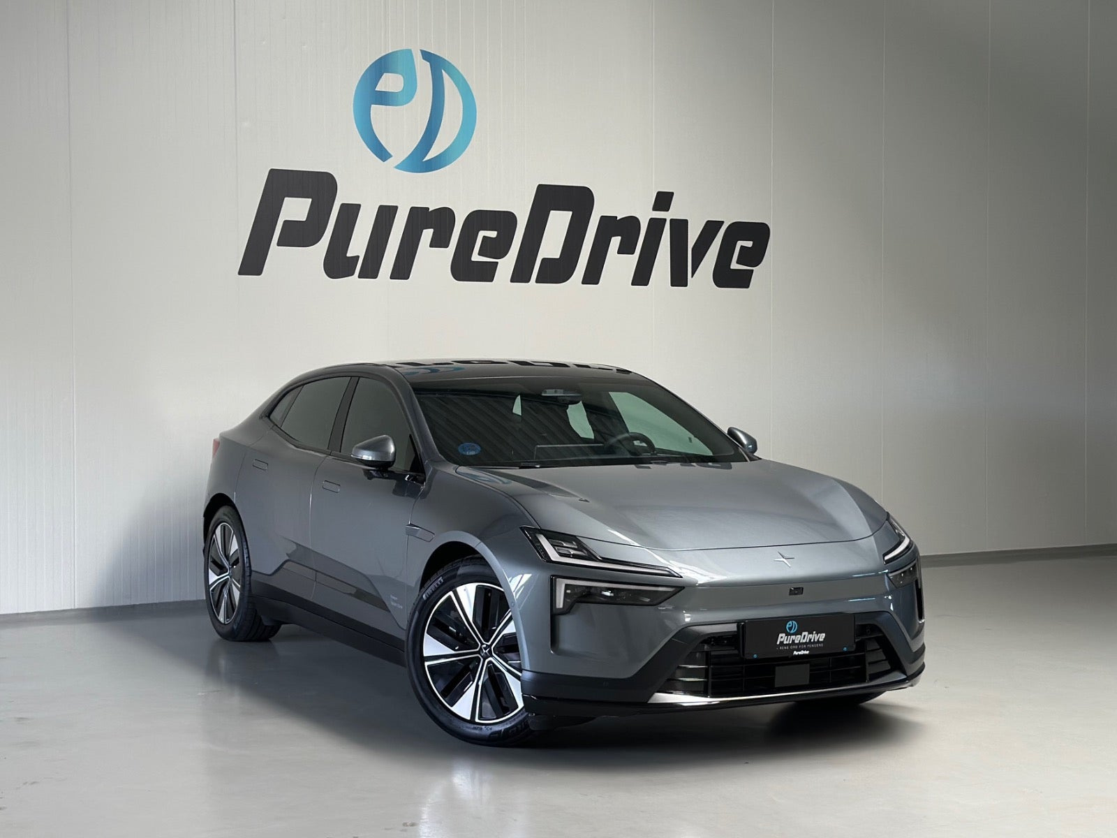 Polestar 4 Coupé RWD
