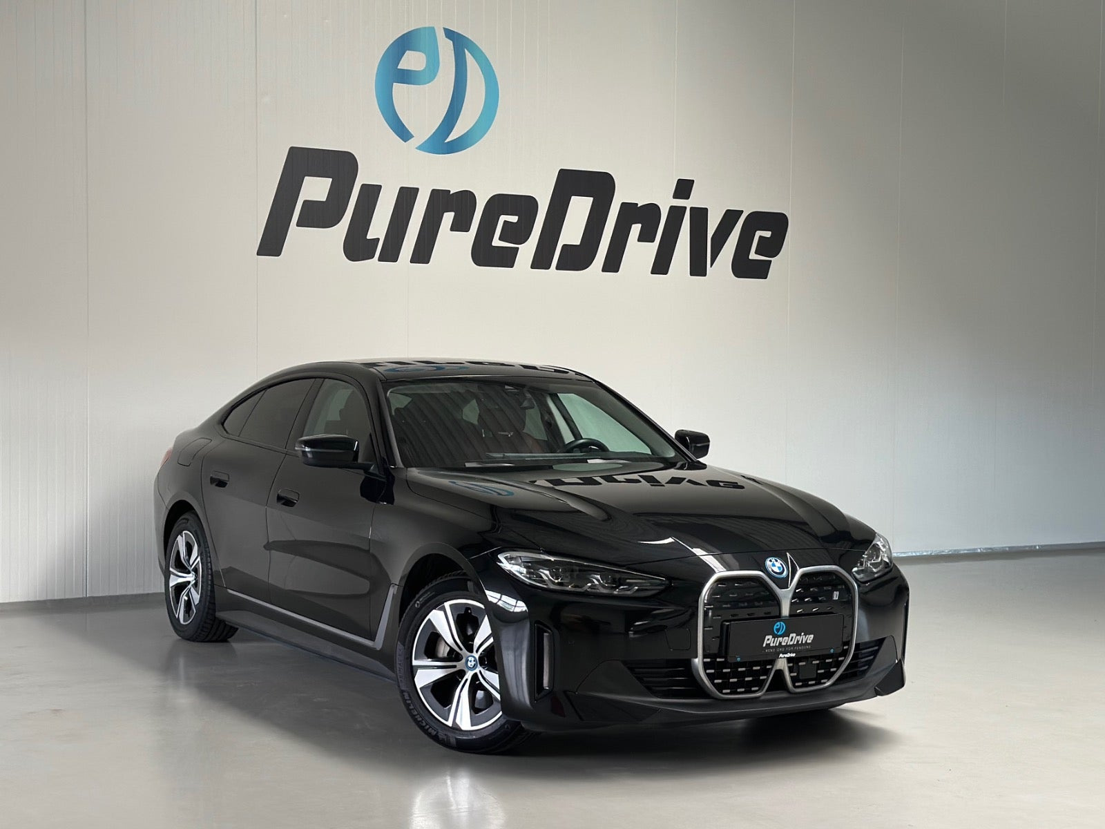 BMW i4 eDrive40