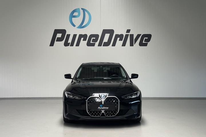 Sort BMW i4 fra 2022