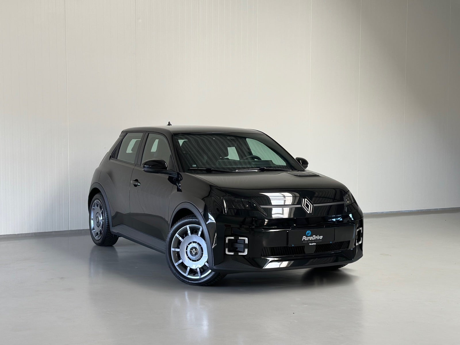 Renault 5 E-Tech 40 Evolution