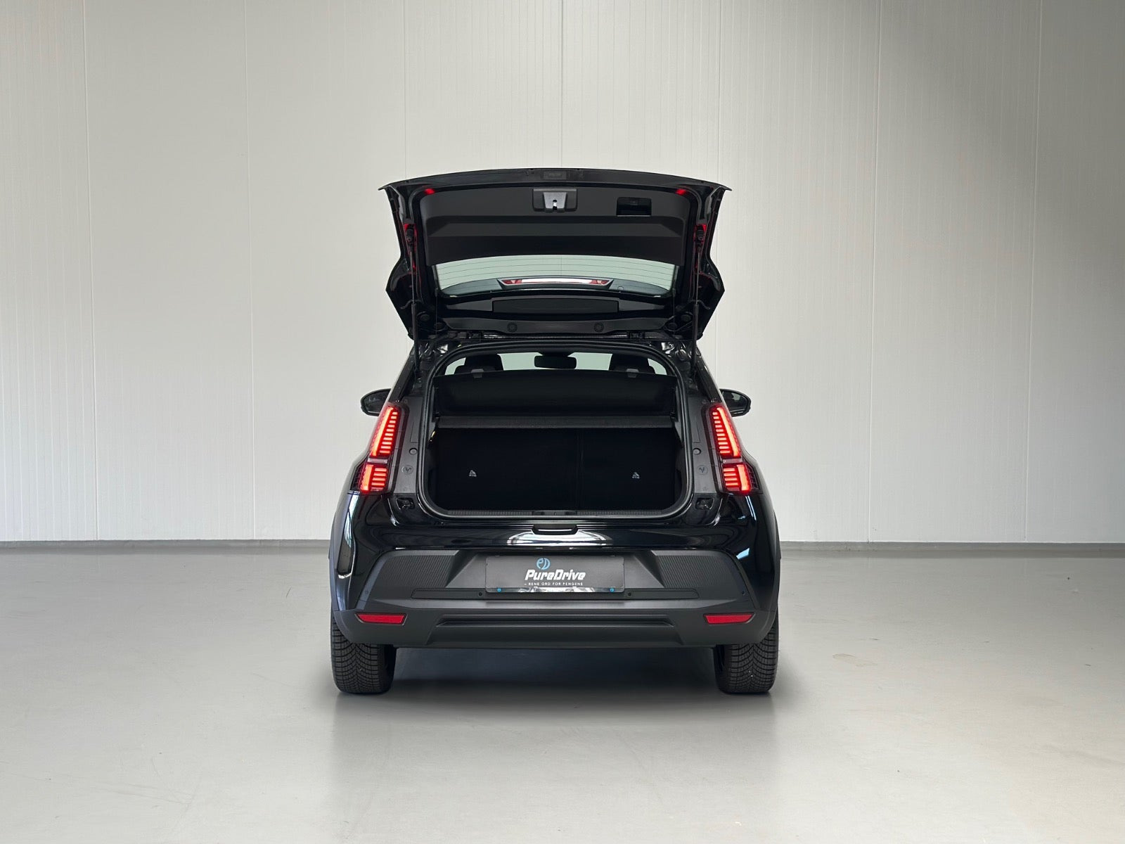 Sort Renault 5 E-Tech fra 2025