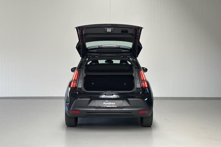 Sort Renault 5 E-Tech fra 2025