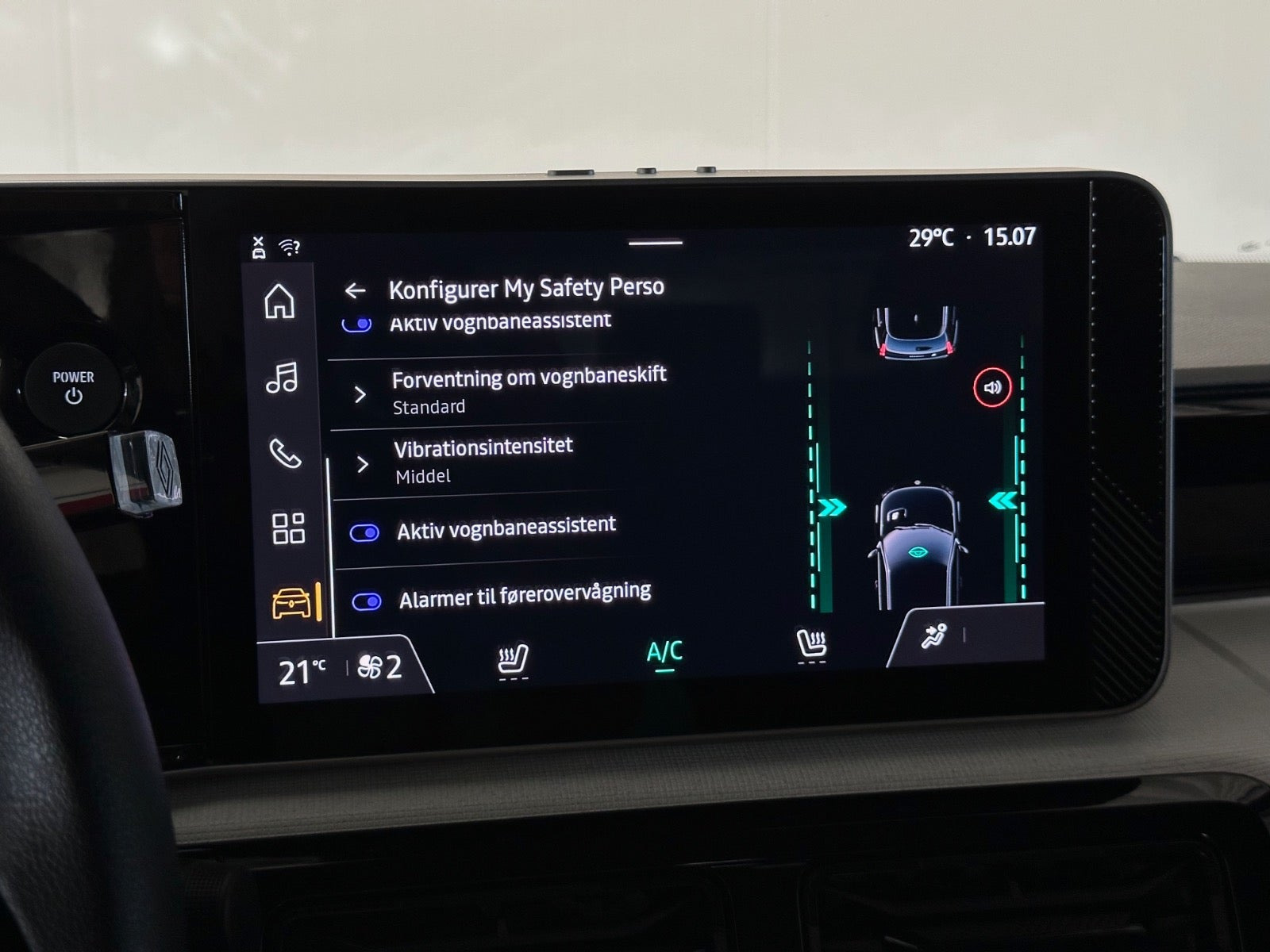 Sort Renault 5 E-Tech fra 2025