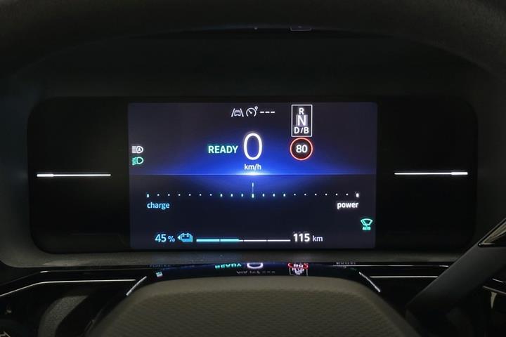 Sort Renault 5 E-Tech fra 2025