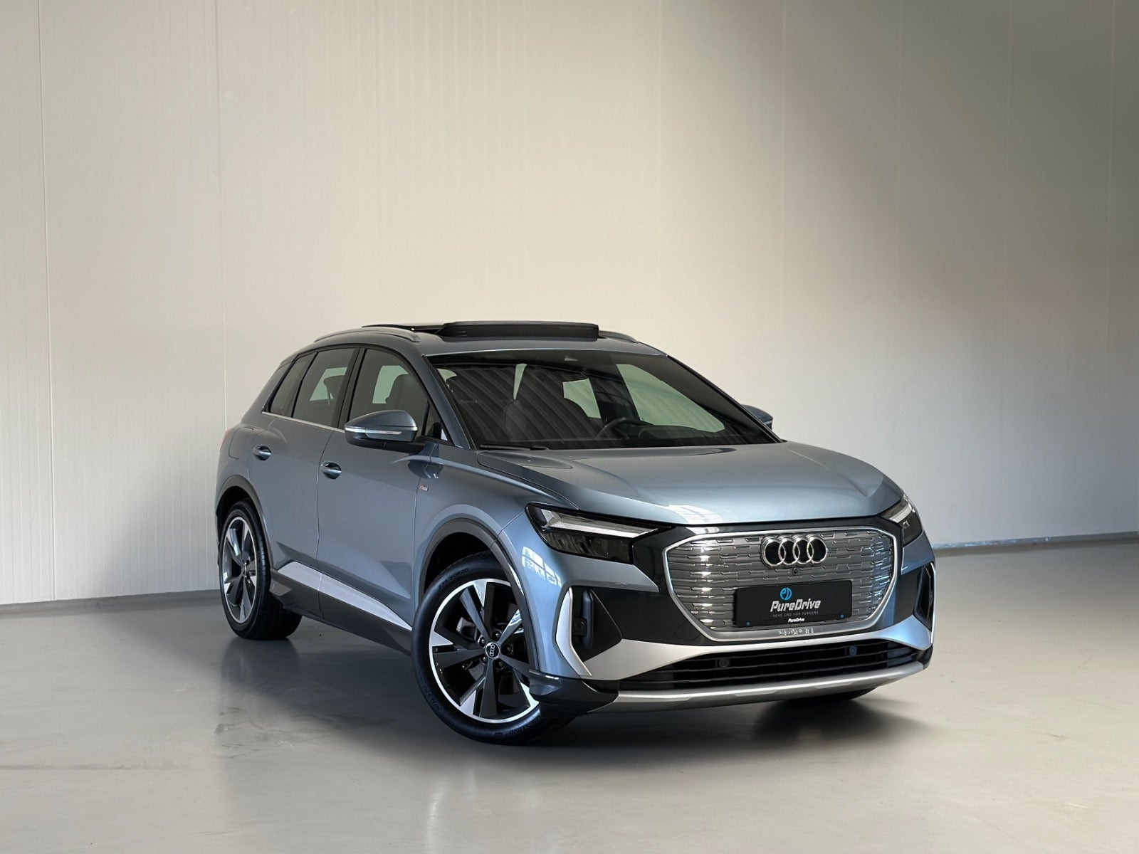 Audi Q4 e-tron 45 S-line