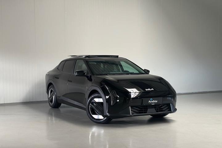 Sort Kia EV4 fra 2026