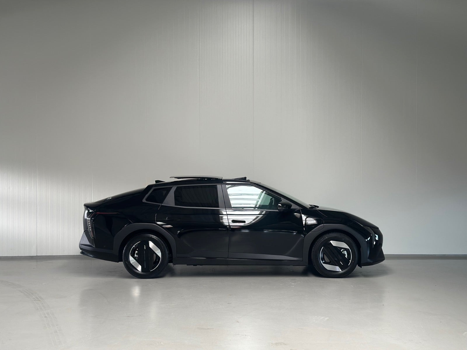 Sort Kia EV4 fra 2026