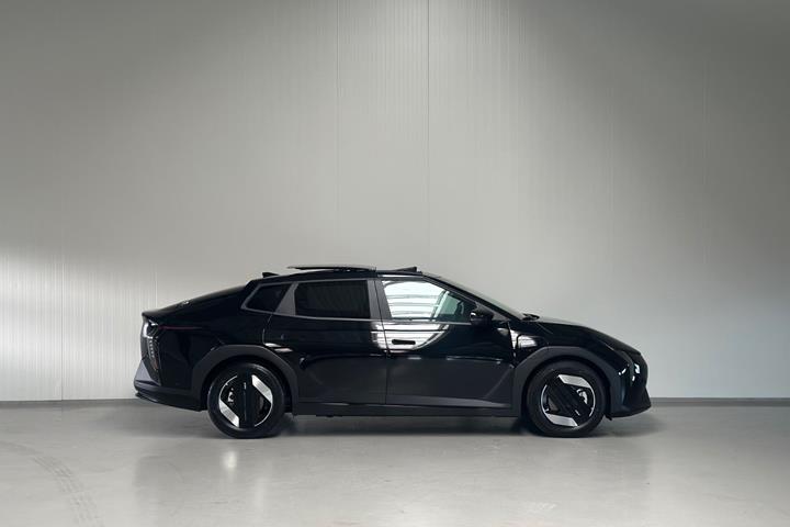 Sort Kia EV4 fra 2026