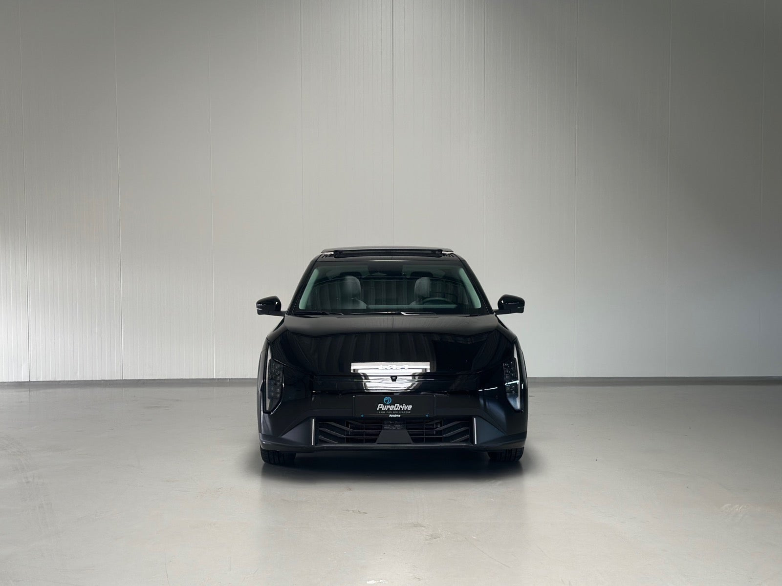 Sort Kia EV4 fra 2026