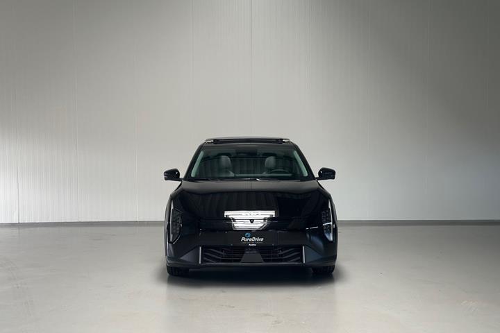 Sort Kia EV4 fra 2026