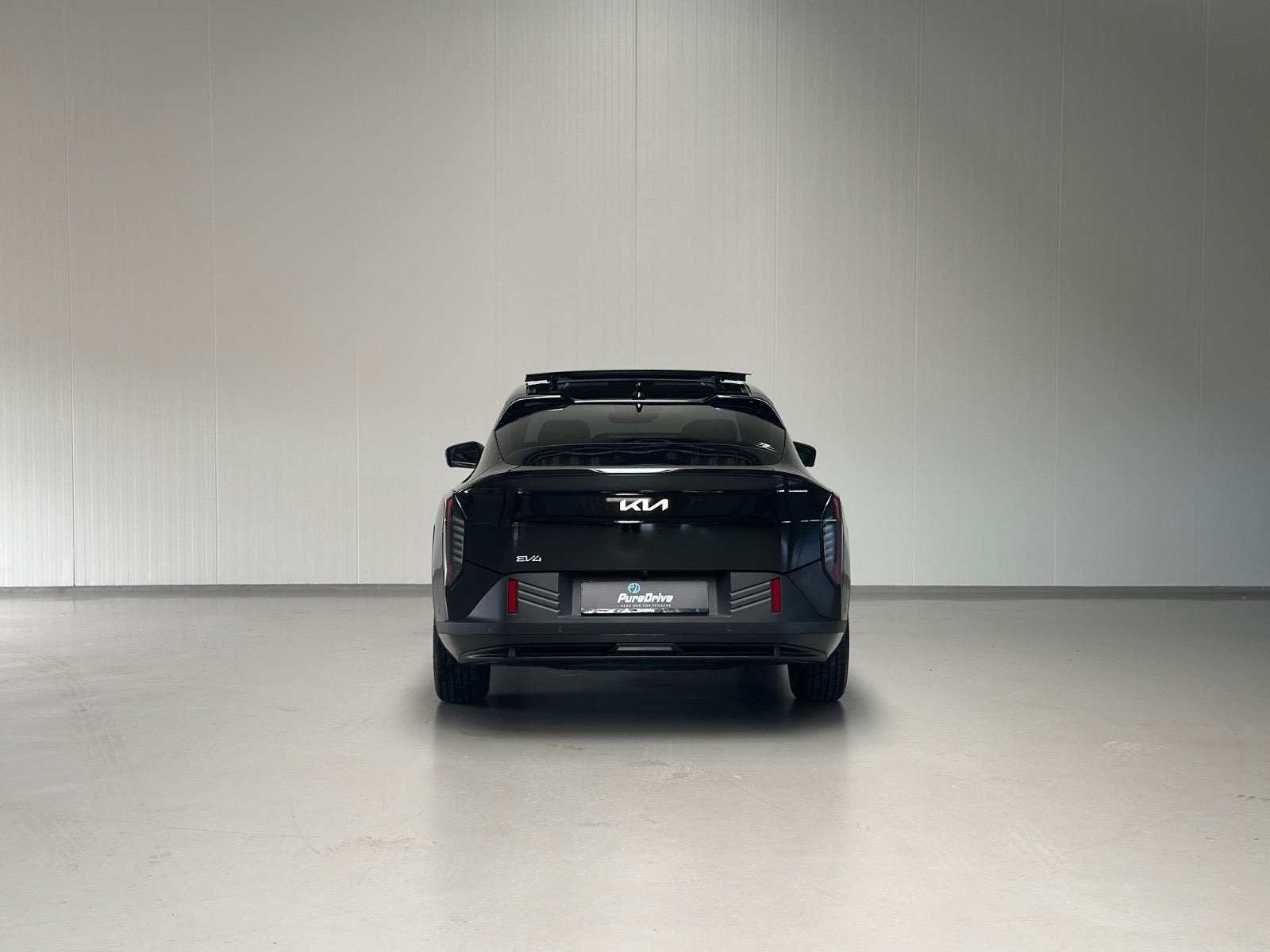 Sort Kia EV4 fra 2026