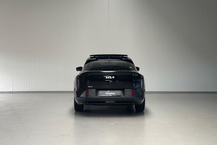 Sort Kia EV4 fra 2026