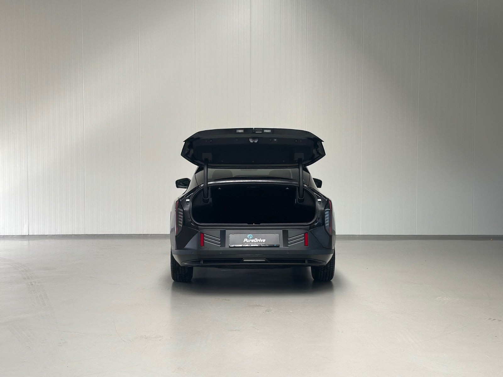 Sort Kia EV4 fra 2026