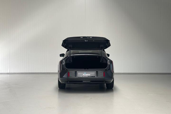 Sort Kia EV4 fra 2026