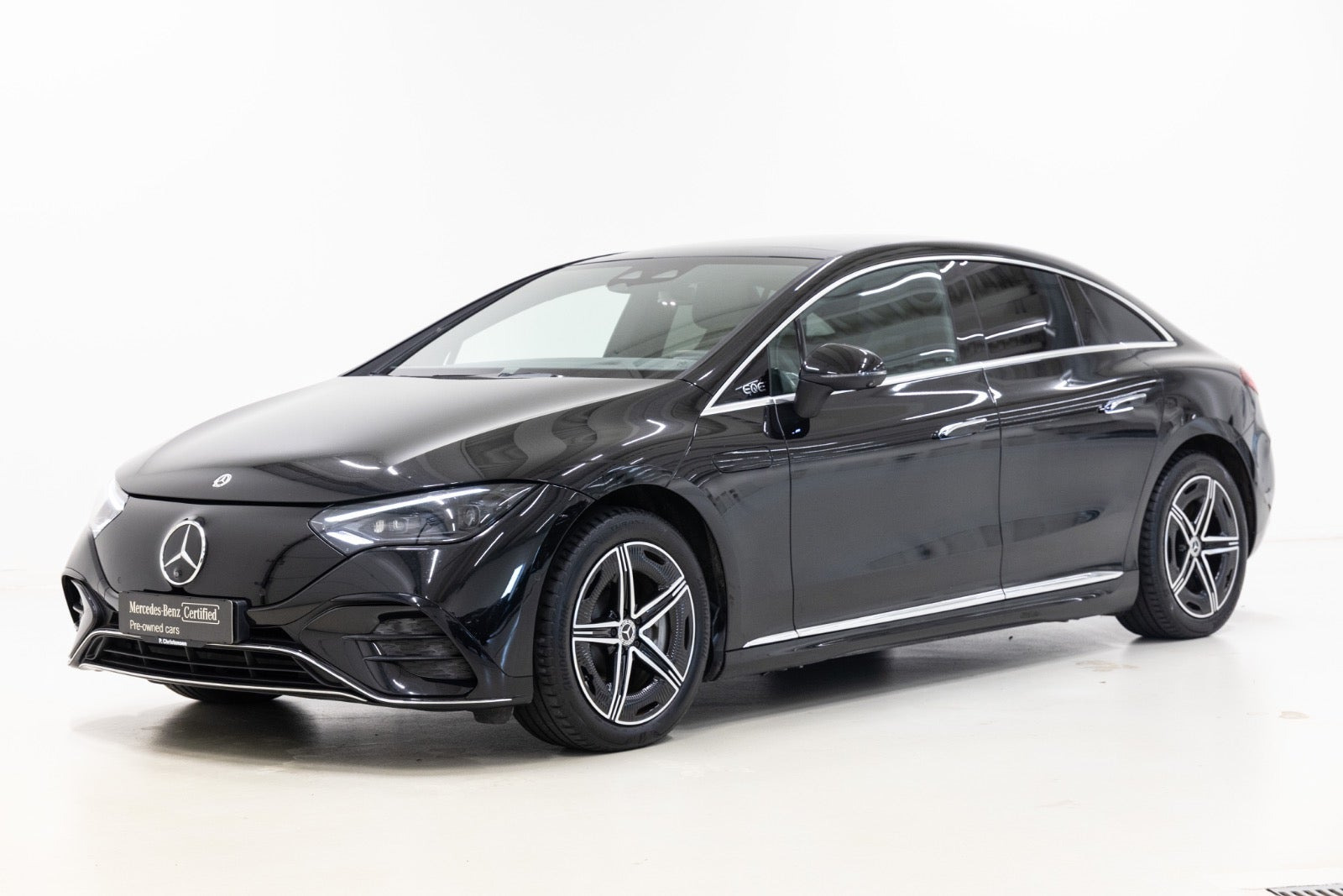 Mercedes EQE350+ AMG Line