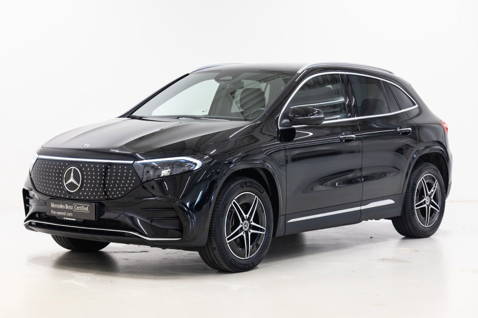 Mercedes EQA250+ AMG Advance Plus