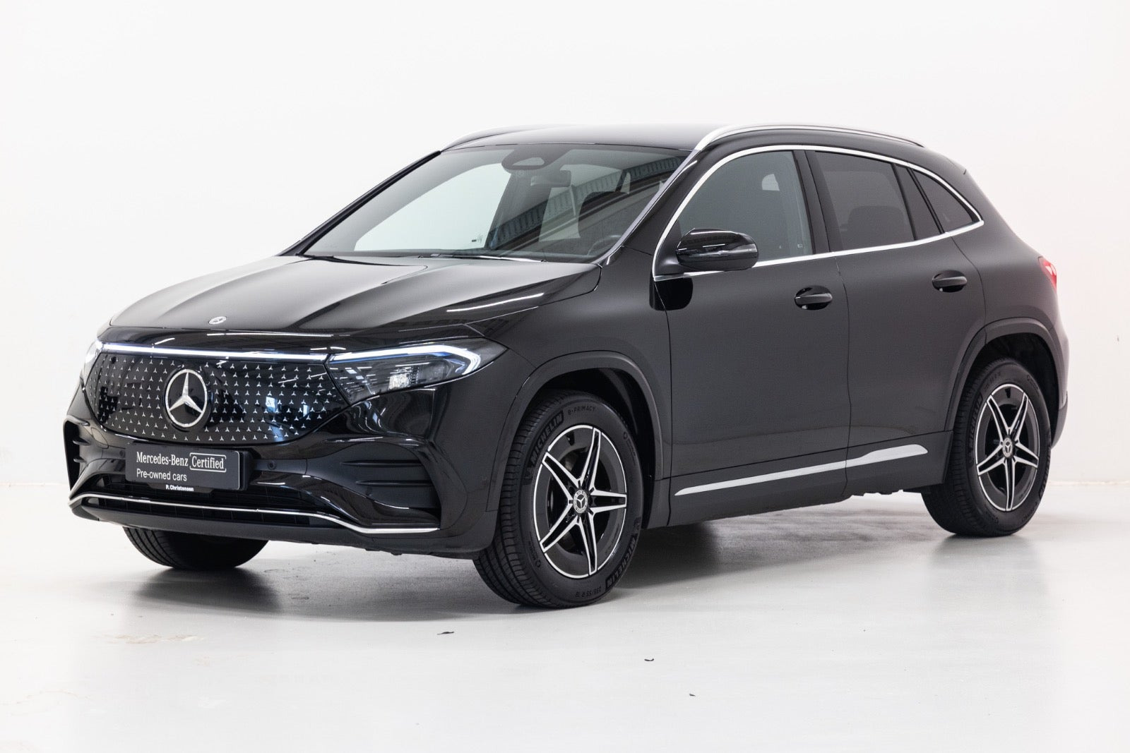 Mercedes EQA250+ AMG Advance