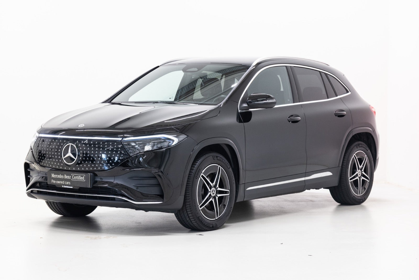 Mercedes EQA250+ AMG Advance