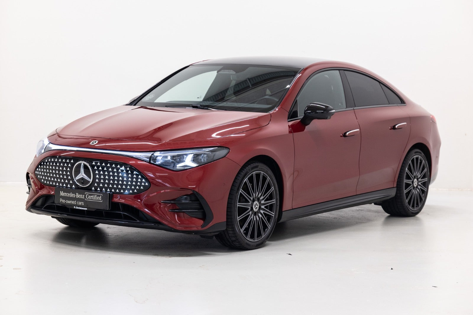 Mercedes CLA250+ EQ AMG Premium
