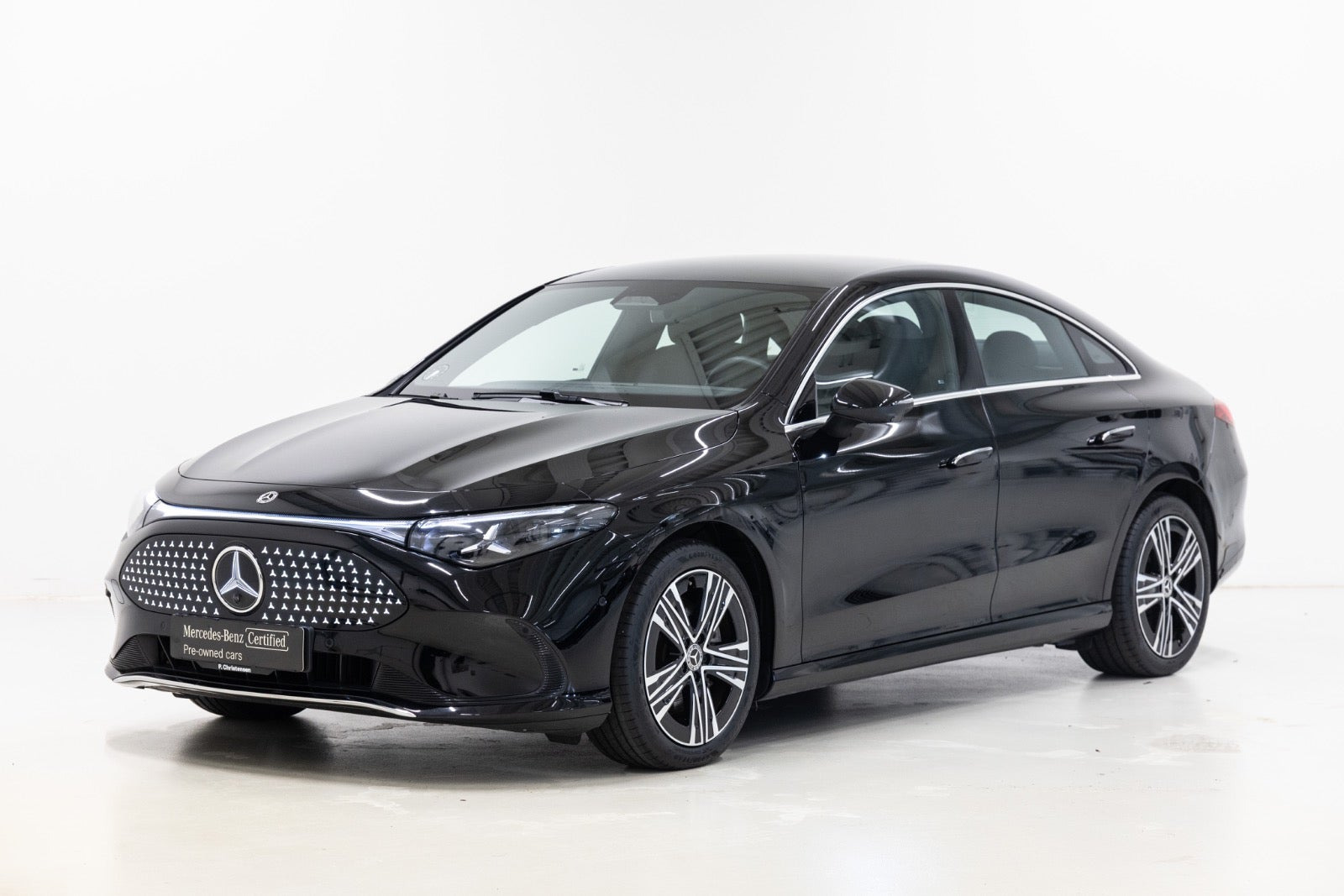 Mercedes CLA250+ EQ Progressive Advance Plus