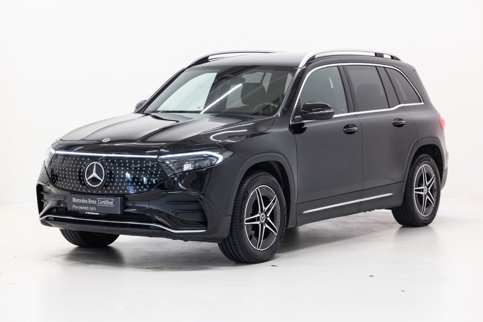 Mercedes EQB350 AMG Advance 4Matic