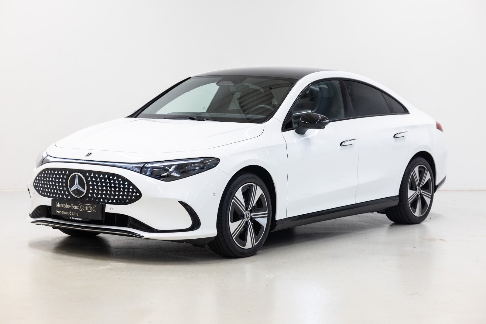 Mercedes CLA250+ EQ Progressive Advance Plus