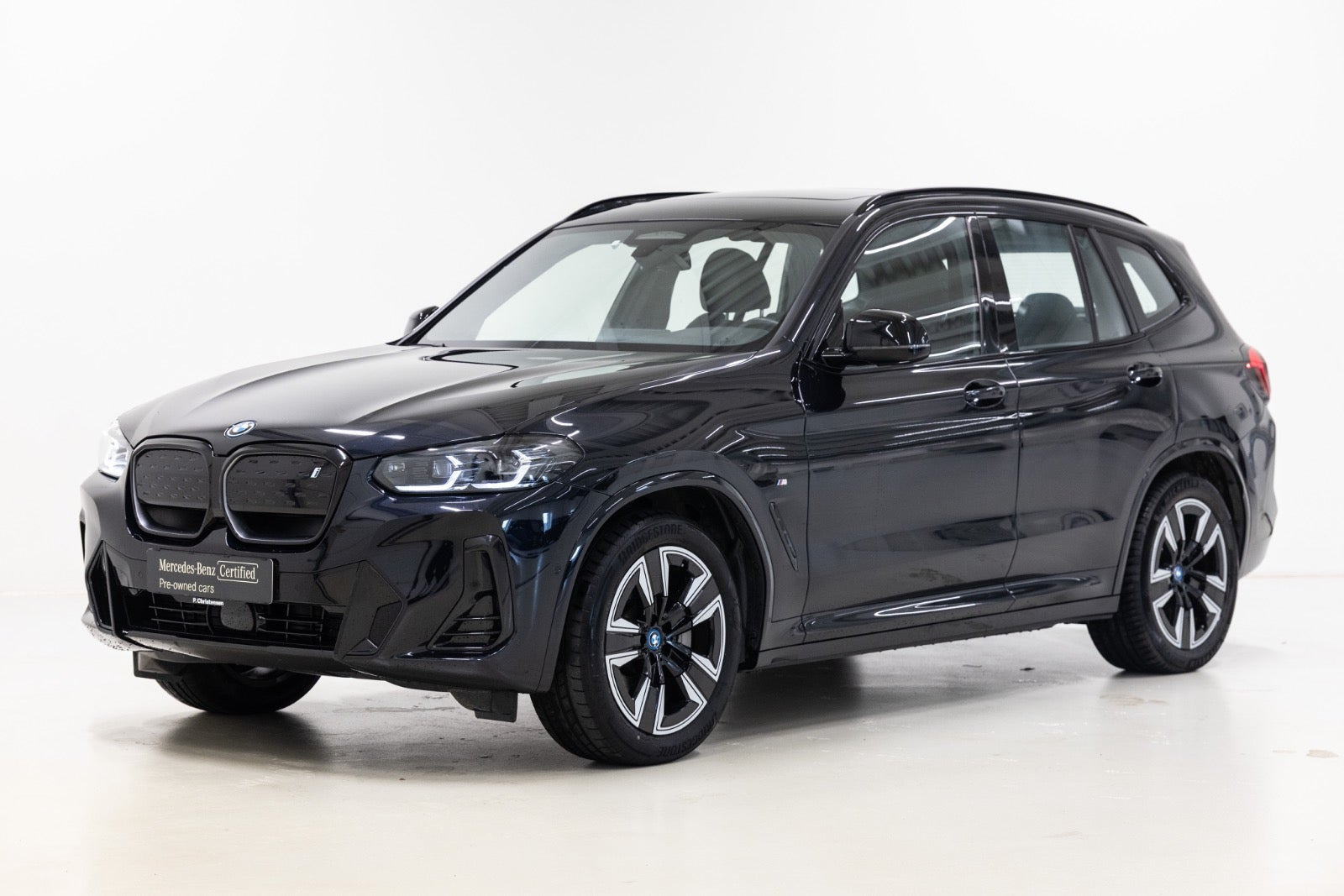 BMW iX3 Inspiring M-Sport
