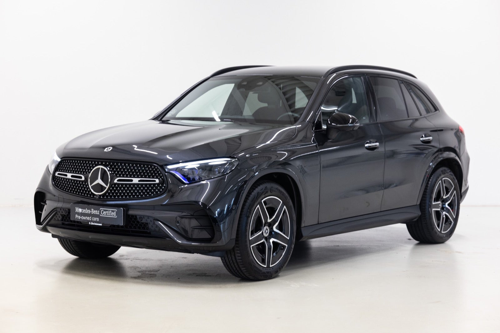 Mercedes GLC300 d 2,0 AMG Premium aut. 4Matic