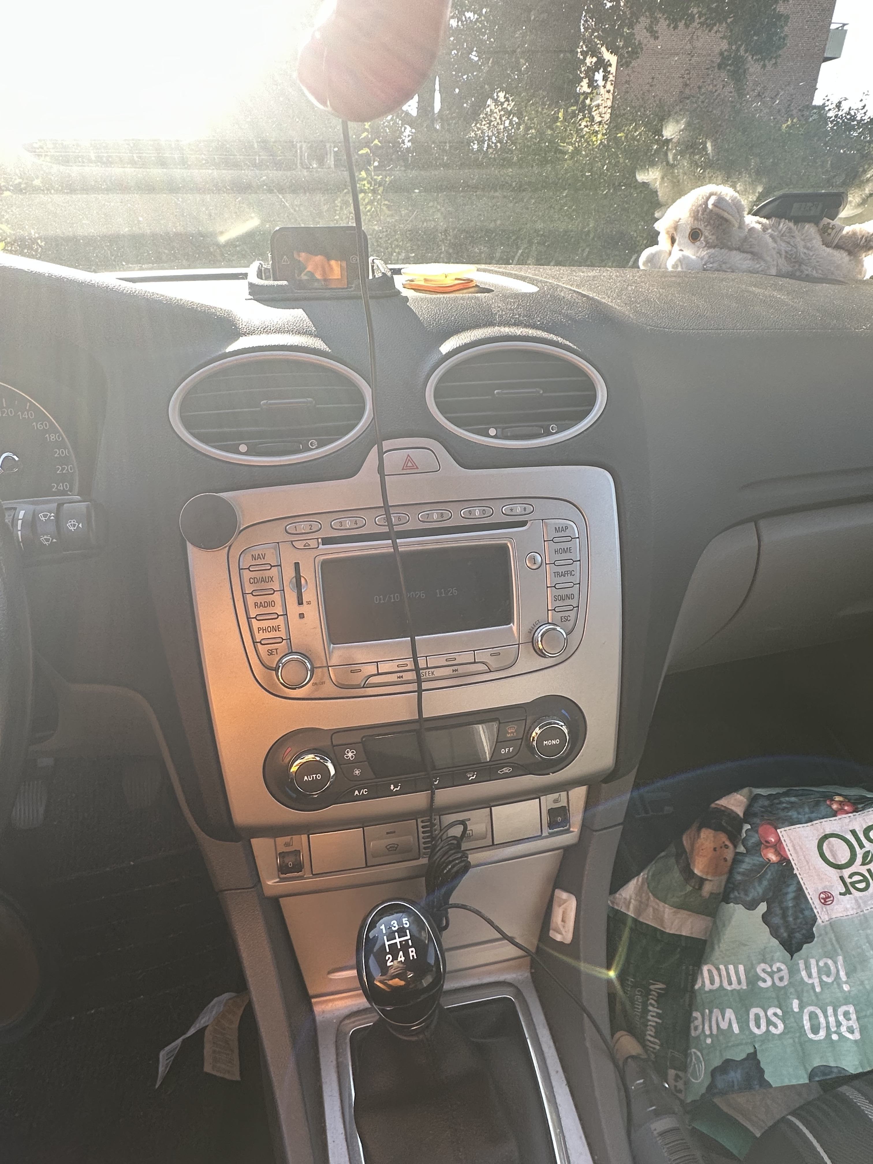 undefined Ford Focus fra 2010
