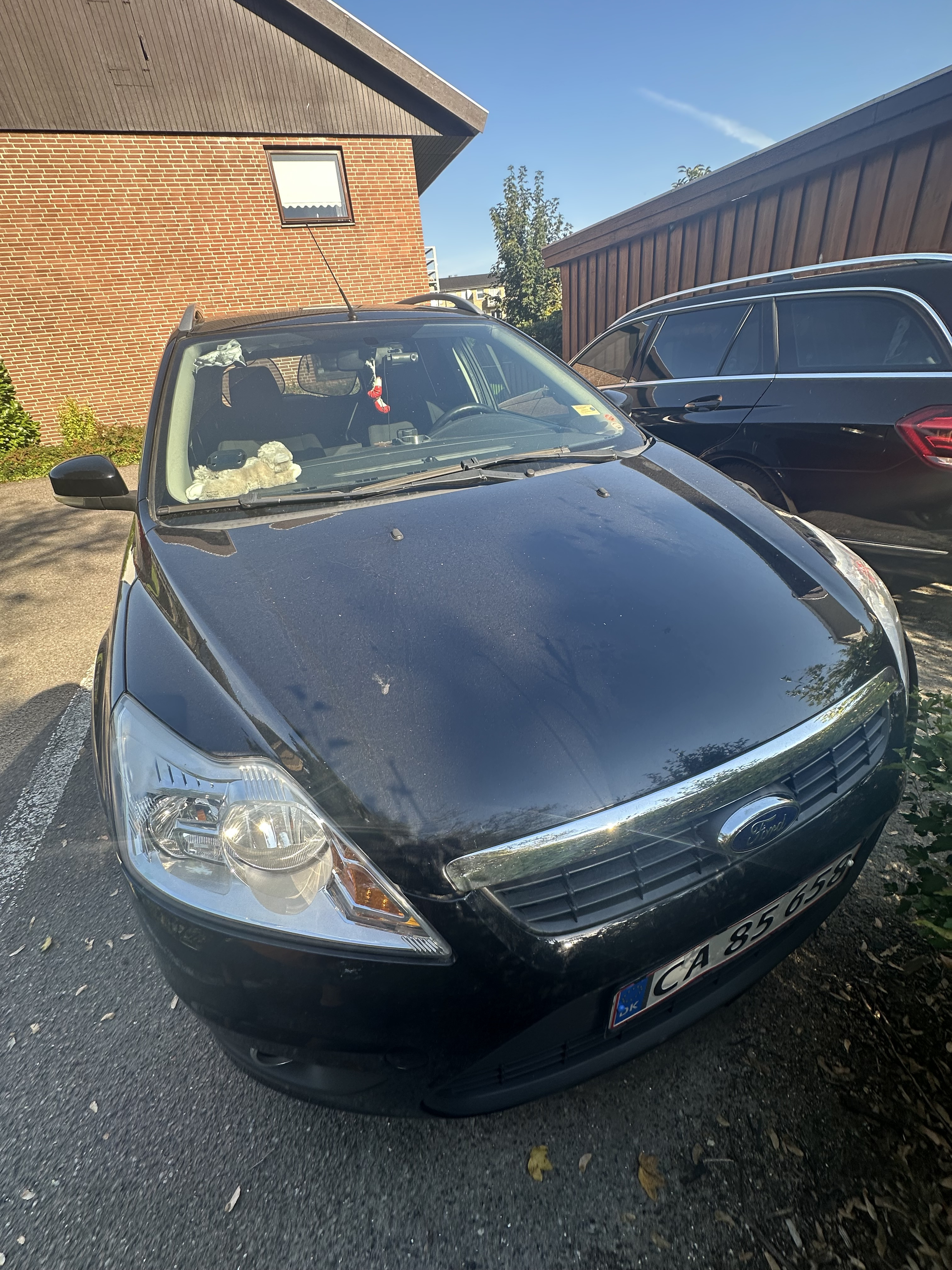 Ford Focus 1,6 TDCI ECONETIC