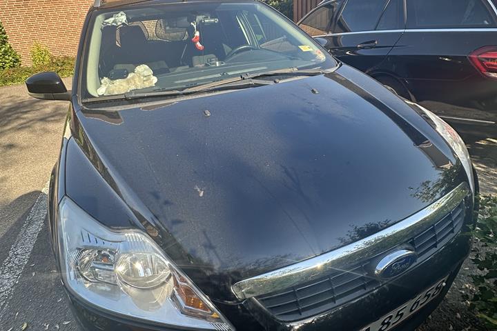 undefined Ford Focus fra 2010