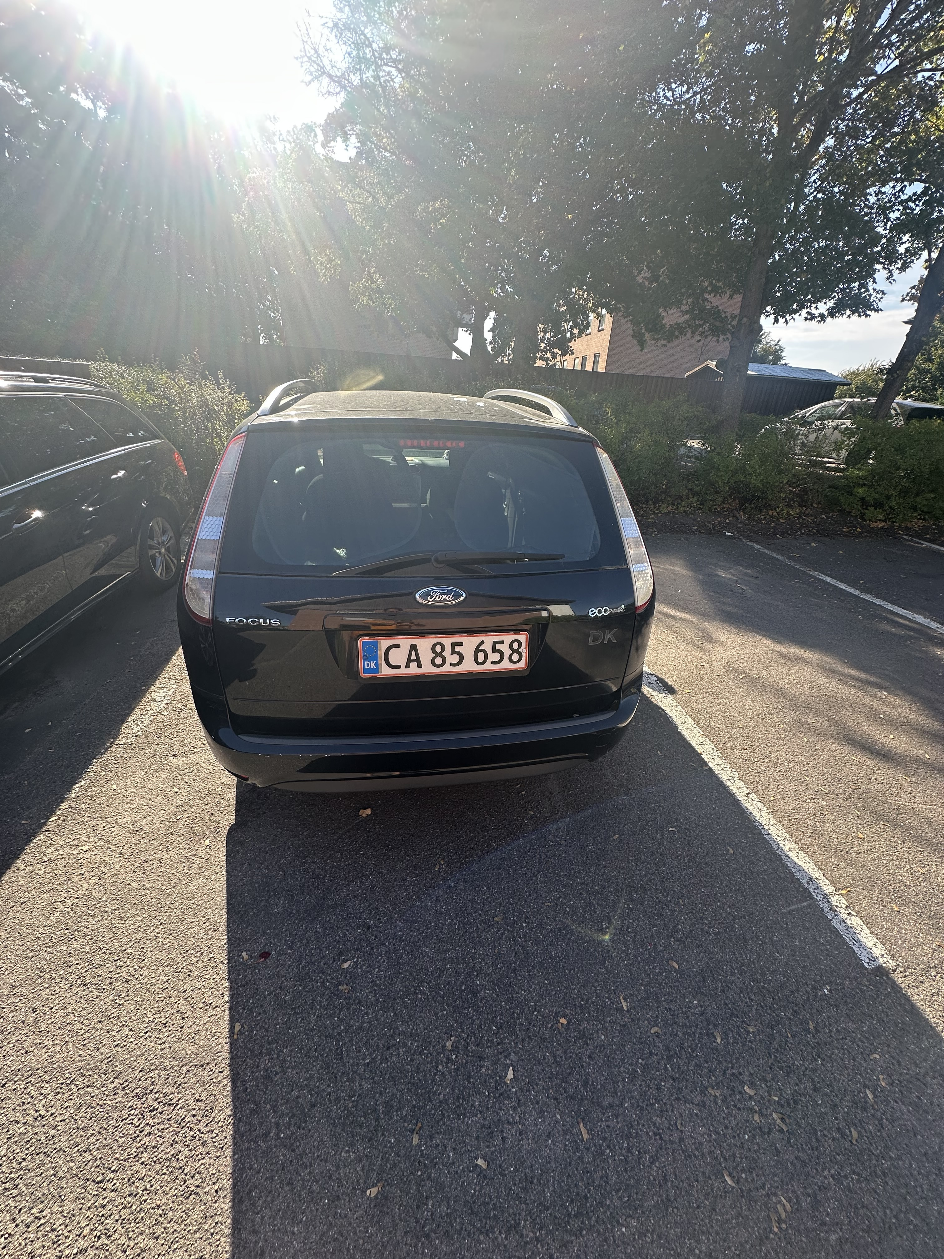 undefined Ford Focus fra 2010