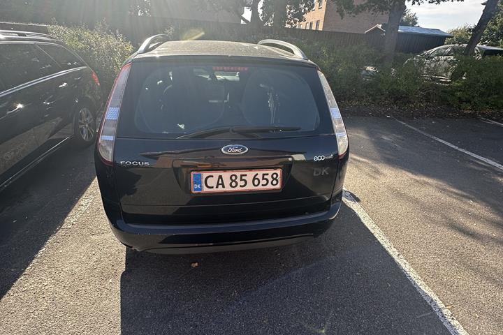 undefined Ford Focus fra 2010